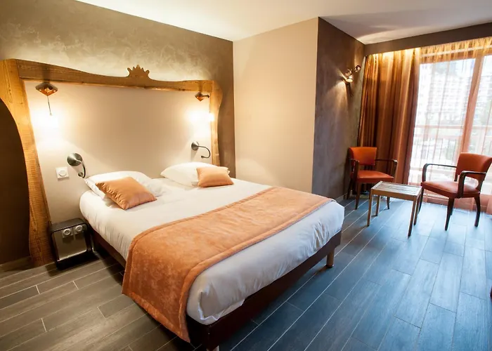 ホテル Altis Val ブリッド・レ・バン